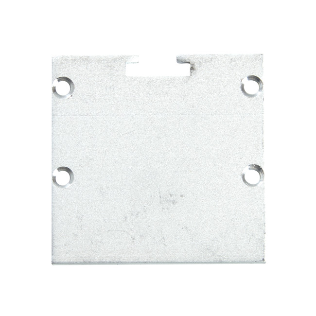 Заглушка без отверстия для профиля CAB256 (комплект 4шт) Feron LD352 48227