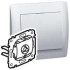 Розетка TV Legrand Celiane тип F 067380 Розетка TV Legrand Celiane тип F 067380