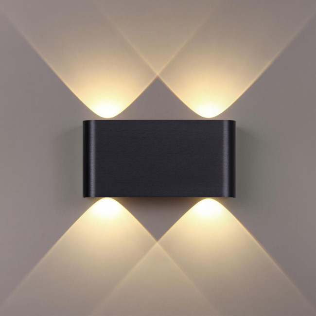 Настенный светильник Odeon Light Hightech Magnum 7191/4WL Настенный светильник Odeon Light Hightech Magnum 7191/4WL