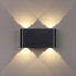 Настенный светильник Odeon Light Hightech Magnum 7191/4WL Настенный светильник Odeon Light Hightech Magnum 7191/4WL