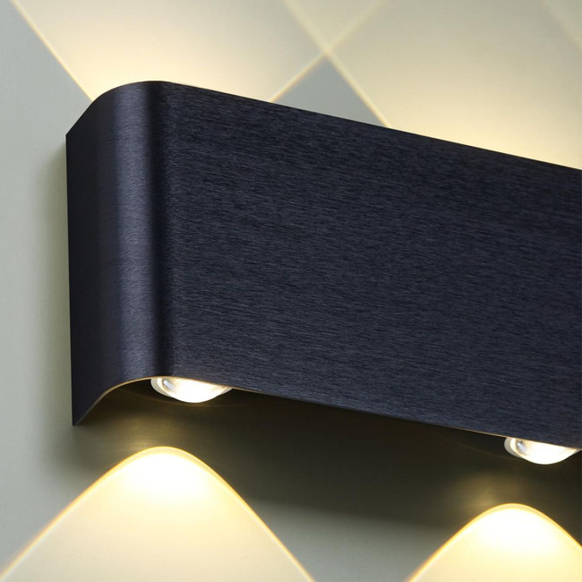 Настенный светильник Odeon Light Hightech Magnum 7191/4WL Настенный светильник Odeon Light Hightech Magnum 7191/4WL