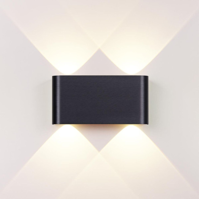 Настенный светильник Odeon Light Hightech Magnum 7191/4WL Настенный светильник Odeon Light Hightech Magnum 7191/4WL
