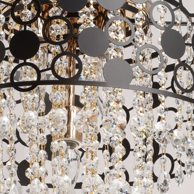 Потолочная люстра De Markt Бриз 111018405 Потолочная люстра De Markt Бриз 111018405