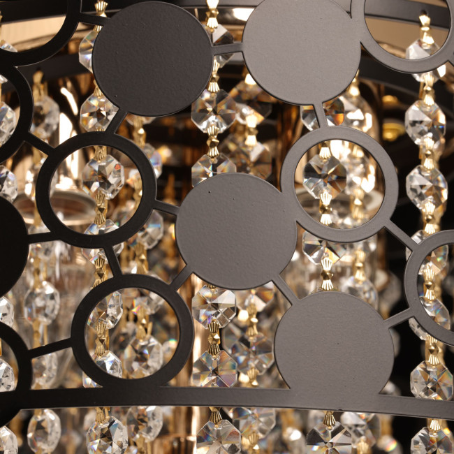 Потолочная люстра De Markt Бриз 111018405 Потолочная люстра De Markt Бриз 111018405