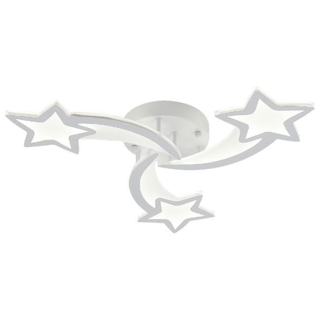 Потолочная люстра Natali Kovaltseva Simply LED LAMPS 81402 Потолочная люстра Natali Kovaltseva Simply LED LAMPS 81402