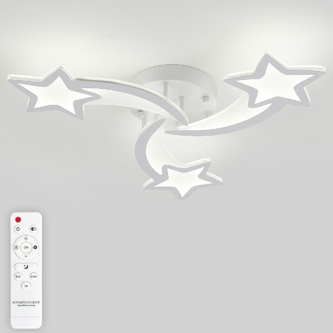 Потолочная люстра Natali Kovaltseva Simply LED LAMPS 81402 Потолочная люстра Natali Kovaltseva Simply LED LAMPS 81402