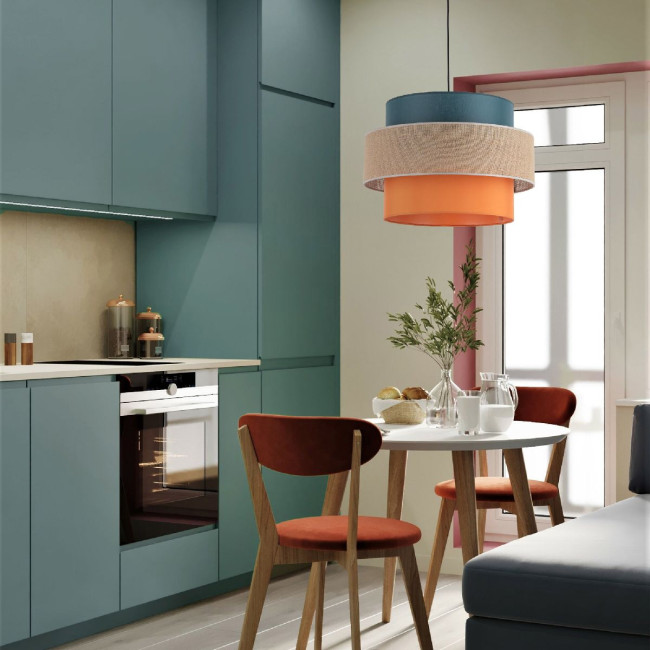 Подвесной светильник TK Lighting 2758 Trio a068706 Подвесной светильник TK Lighting 2758 Trio a068706