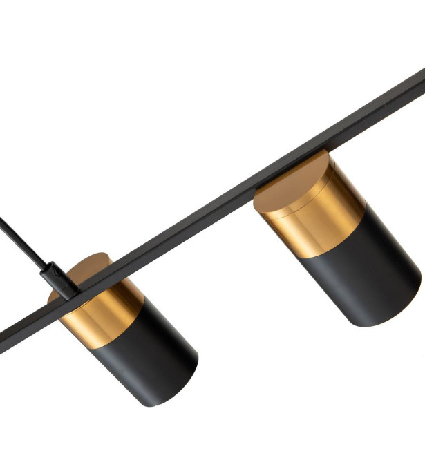 Подвесная люстра Indigo Liberta 11014/4P Black V000146 Подвесная люстра Indigo Liberta 11014/4P Black V000146