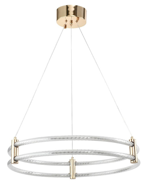 Подвесная люстра Zortes Ringer ZRS.57792.116 Подвесная люстра Zortes Ringer ZRS.57792.116