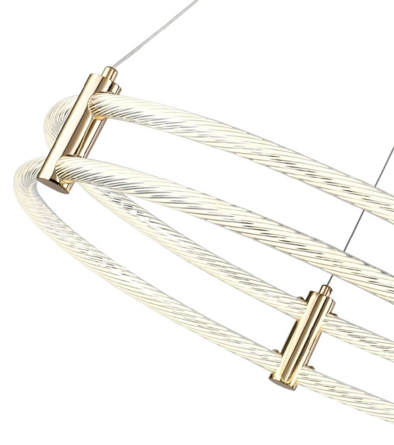 Подвесная люстра Zortes Ringer ZRS.57792.116 Подвесная люстра Zortes Ringer ZRS.57792.116