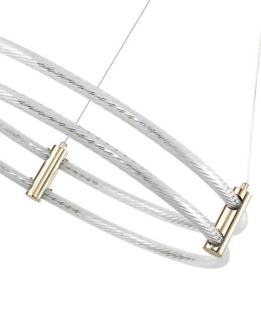 Подвесная люстра Zortes Ringer ZRS.57792.116 Подвесная люстра Zortes Ringer ZRS.57792.116