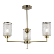 Люстра на штанге Evoluce Vestre SLE1046-302-03