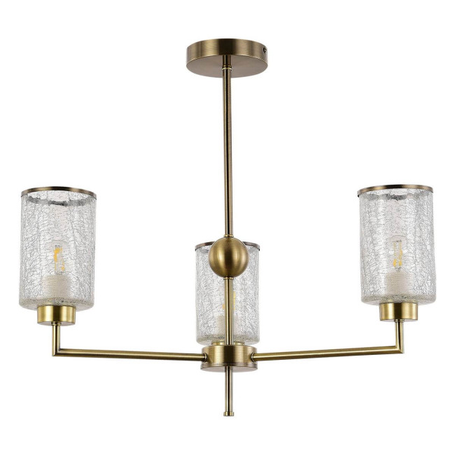 Люстра на штанге Evoluce Vestre SLE1046-302-03