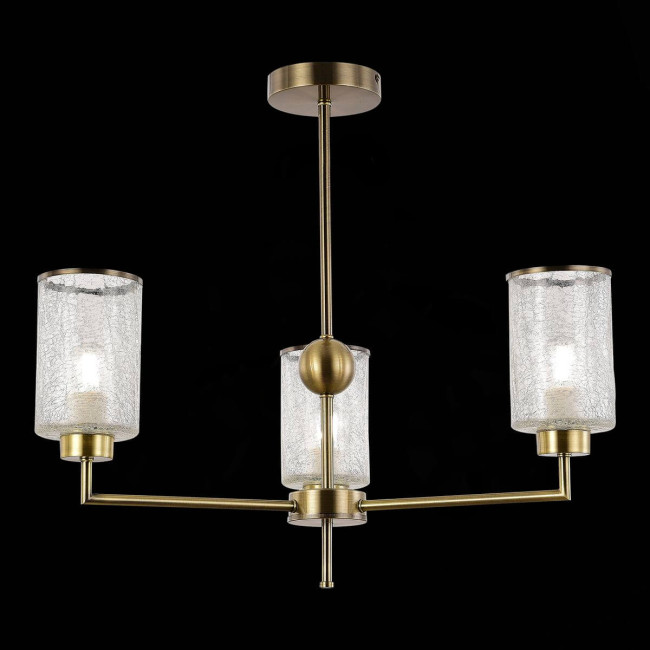 Люстра на штанге Evoluce Vestre SLE1046-302-03