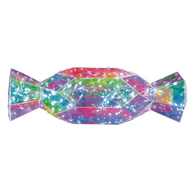 Светодиодная фигура Uniel ULD-R510 3АА CANDY UL-00012219 Светодиодная фигура Uniel ULD-R510 3АА CANDY UL-00012219