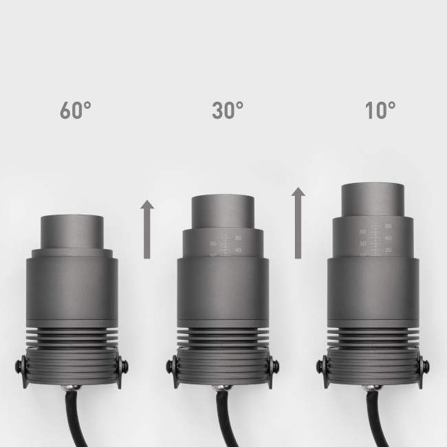 Уличный светильник Arlight ALT-RAY-ZOOM-R61-12W Warm3000 (DG, 10-60 deg, 230V) (IP67 Металл) 026447(2) Уличный светильник Arlight ALT-RAY-ZOOM-R61-12W Warm3000 (DG, 10-60 deg, 230V) (IP67 Металл) 026447(2)