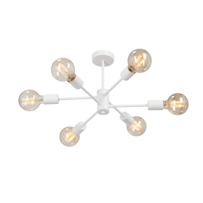 Люстра на штанге Vitaluce V3994-0/6PL Люстра на штанге Vitaluce V3994-0/6PL