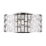 Потолочный светильник Maytoni Gelid MOD184PL-04CH Потолочный светильник Maytoni Gelid MOD184PL-04CH