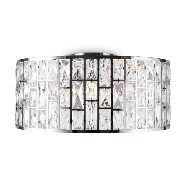 Потолочный светильник Maytoni Gelid MOD184PL-04CH Потолочный светильник Maytoni Gelid MOD184PL-04CH