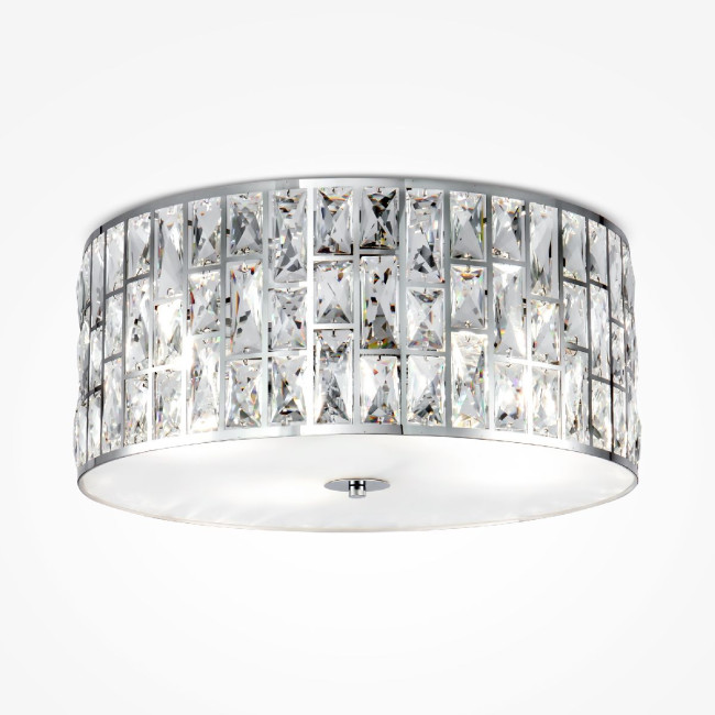 Потолочный светильник Maytoni Gelid MOD184PL-04CH Потолочный светильник Maytoni Gelid MOD184PL-04CH