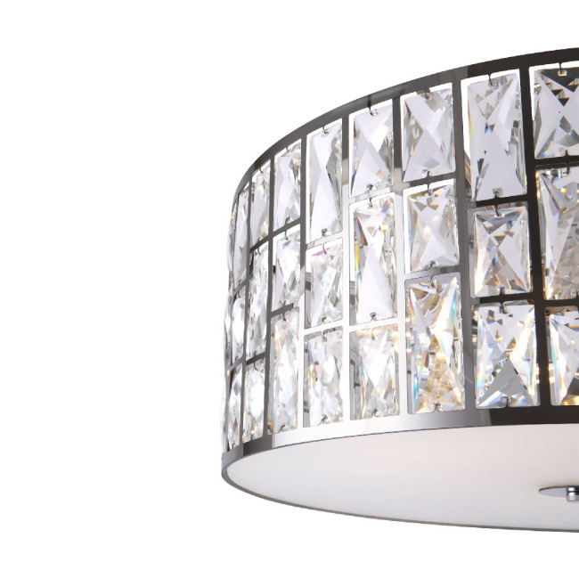 Потолочный светильник Maytoni Gelid MOD184PL-04CH Потолочный светильник Maytoni Gelid MOD184PL-04CH