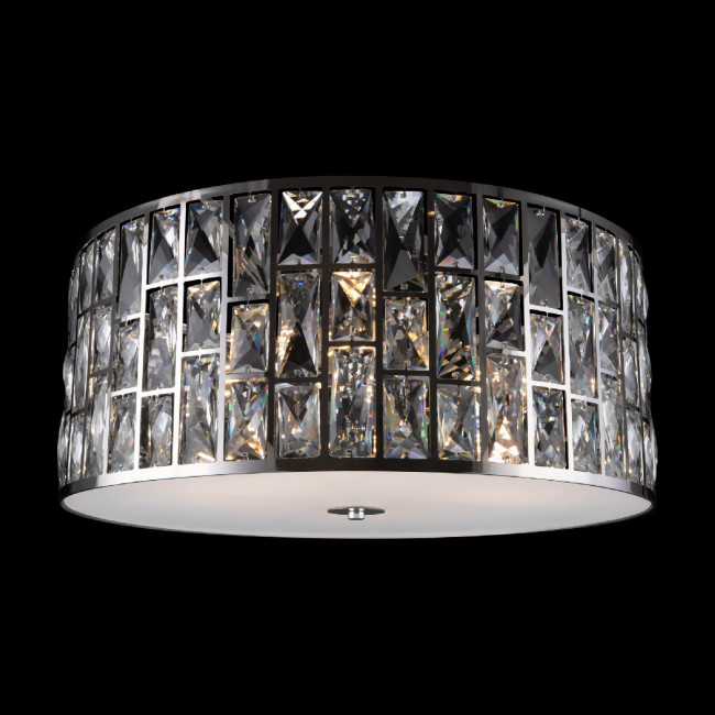 Потолочный светильник Maytoni Gelid MOD184PL-04CH Потолочный светильник Maytoni Gelid MOD184PL-04CH