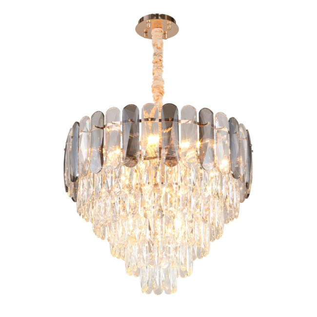 Подвесная люстра Omnilux Lario OML-89703-12 Подвесная люстра Omnilux Lario OML-89703-12