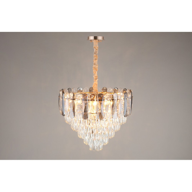 Подвесная люстра Omnilux Lario OML-89703-12 Подвесная люстра Omnilux Lario OML-89703-12