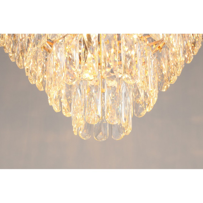 Подвесная люстра Omnilux Lario OML-89703-12 Подвесная люстра Omnilux Lario OML-89703-12