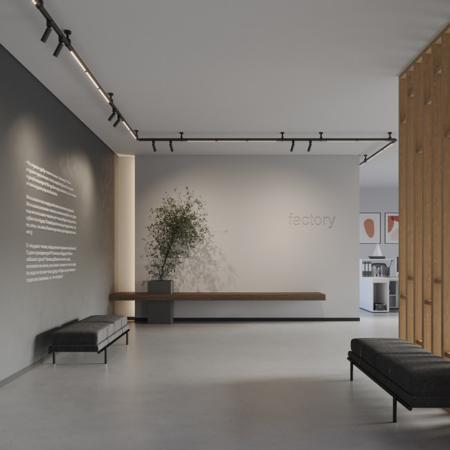 Модульный светодиодный светильник Novotech Konst Glat 359367