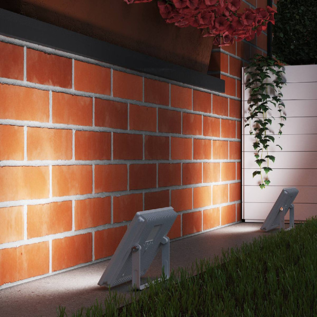 Прожектор светодиодный Gauss Slim 70W 6500К 613120370 Прожектор светодиодный Gauss Slim 70W 6500К 613120370