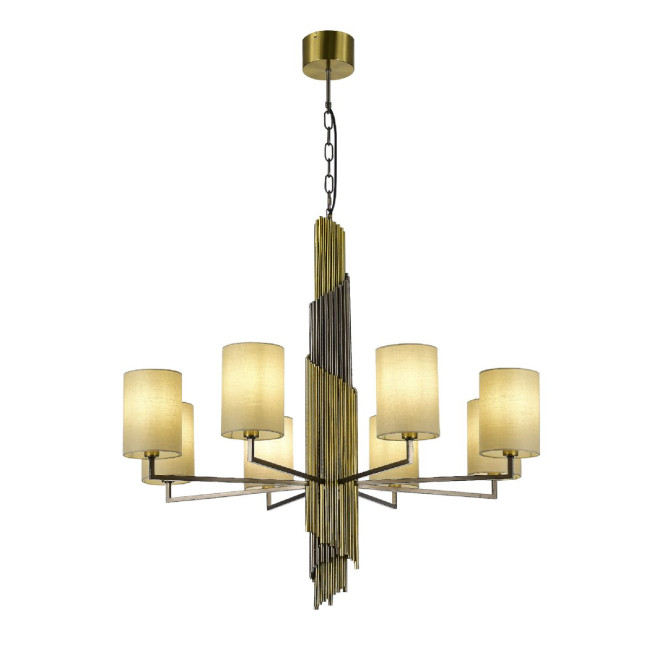 Подвесная люстра ST Luce Gloria SL1638.303.08 Подвесная люстра ST Luce Gloria SL1638.303.08