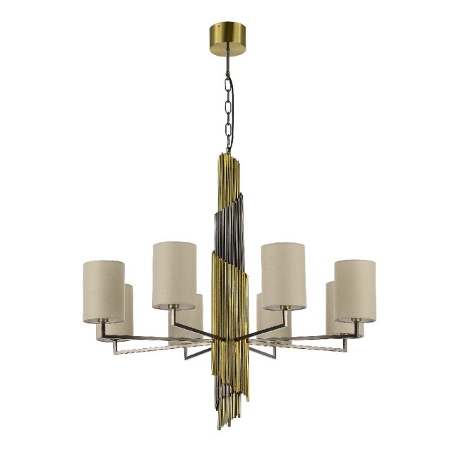 Подвесная люстра ST Luce Gloria SL1638.303.08 Подвесная люстра ST Luce Gloria SL1638.303.08