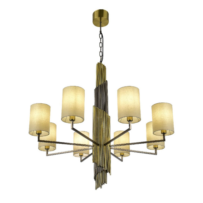 Подвесная люстра ST Luce Gloria SL1638.303.08 Подвесная люстра ST Luce Gloria SL1638.303.08