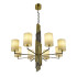 Подвесная люстра ST Luce Gloria SL1638.303.08 Подвесная люстра ST Luce Gloria SL1638.303.08
