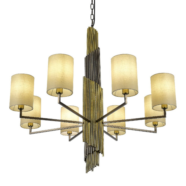 Подвесная люстра ST Luce Gloria SL1638.303.08 Подвесная люстра ST Luce Gloria SL1638.303.08