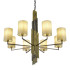 Подвесная люстра ST Luce Gloria SL1638.303.08 Подвесная люстра ST Luce Gloria SL1638.303.08