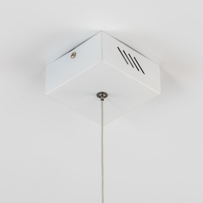 Подвесной светодиодный светильник Citilux Куб CL719200 Подвесной светодиодный светильник Citilux Куб CL719200