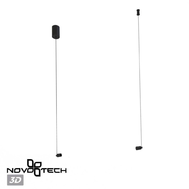 Корпус накладной с драйвером для подвесного горизонтального монтажа светильников Novotech Konst Vitz 359360 Корпус накладной с драйвером для подвесного горизонтального монтажа светильников Novotech Konst Vitz 359360