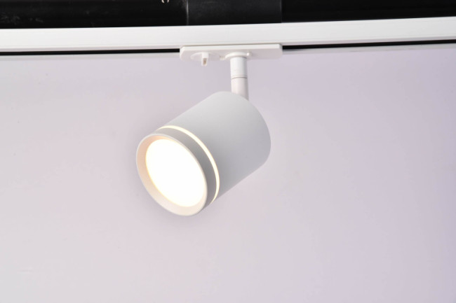 Трековый светильник Maytoni Technical Orlo TR085-1-5W3K-W