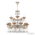 Подвесная люстра Bohemia Ivele Crystal AL79101/10+5/250/2D A WMG P Shampan/M-1G Подвесная люстра Bohemia Ivele Crystal AL79101/10+5/250/2D A WMG P Shampan/M-1G