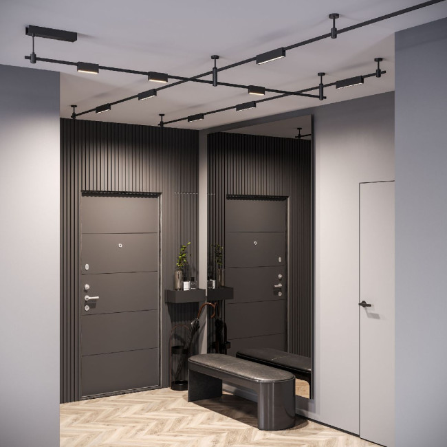 Трековый магнитный светильник Elektrostandard Esthetic Magnetic 4690389201981 85122/01 a065423 Трековый магнитный светильник Elektrostandard Esthetic Magnetic 4690389201981 85122/01 a065423