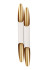 Настенный светильник Crystal Lux SONATA AP4 WH Настенный светильник Crystal Lux SONATA AP4 WH