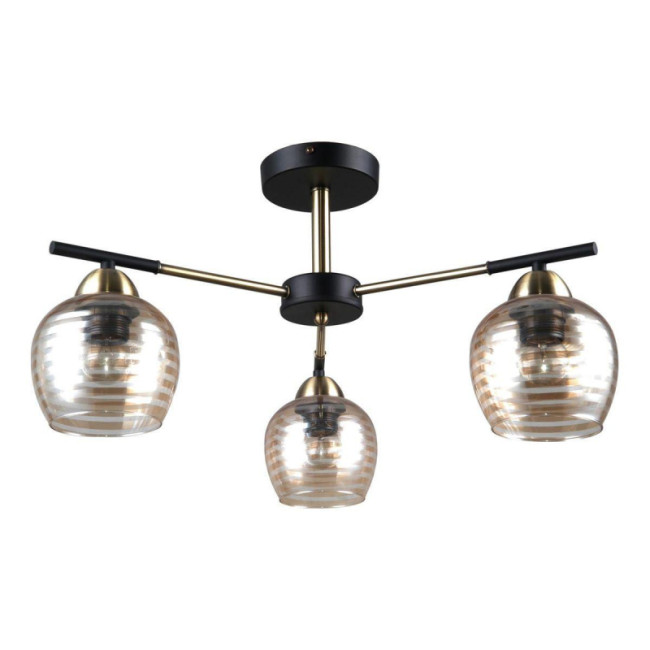 Потолочная люстра Escada 1123 1123/3P Потолочная люстра Escada 1123 1123/3P