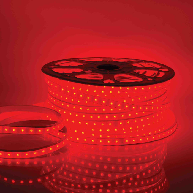 Светодиодная лента Apeyron 220В СТ 10Вт/м smd5050 60д/м IP65 50м RGB 10-64 Светодиодная лента Apeyron 220В СТ 10Вт/м smd5050 60д/м IP65 50м RGB 10-64