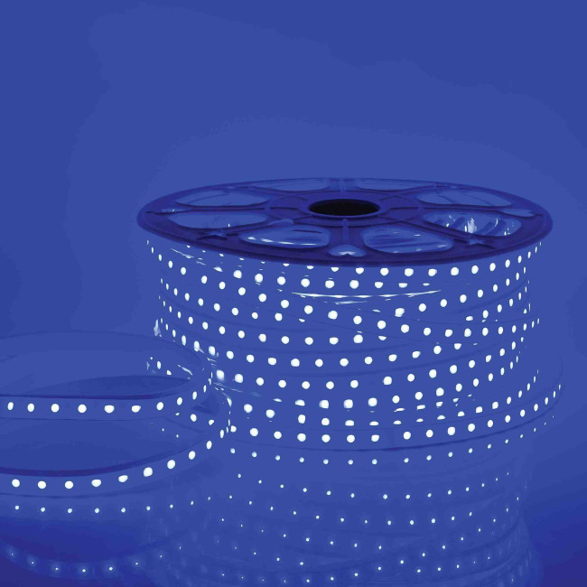 Светодиодная лента Apeyron 220В СТ 10Вт/м smd5050 60д/м IP65 50м RGB 10-64 Светодиодная лента Apeyron 220В СТ 10Вт/м smd5050 60д/м IP65 50м RGB 10-64