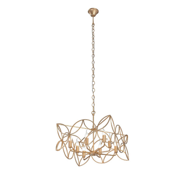 Подвесная люстра Vitaluce V3008-8/8