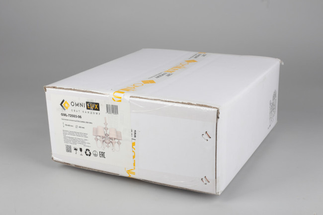 Подвесная люстра Omnilux Monsano OML-72503-06 Подвесная люстра Omnilux Monsano OML-72503-06