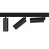 Трековый светодиодный светильник Arlight Mag-Spot-25-R90-9W Warm3000 033677 Трековый светодиодный светильник Arlight Mag-Spot-25-R90-9W Warm3000 033677