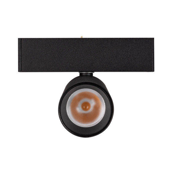 Трековый светодиодный светильник Arlight Mag-Spot-25-R90-9W Warm3000 033677 Трековый светодиодный светильник Arlight Mag-Spot-25-R90-9W Warm3000 033677